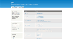 Desktop Screenshot of ijtima.org